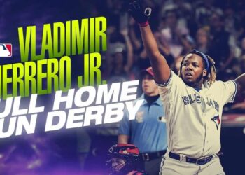 Se acuerdan de Vlad Guerrero Jr. y el Home Run Derby del 2019?