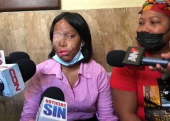 Sentencian a 30 años a los tres que atacaron con ácido del diablo a Yocairi Amarante