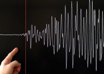 Tiembla la tierra en Puerto Plata; se sintió fuerte en el Cibao