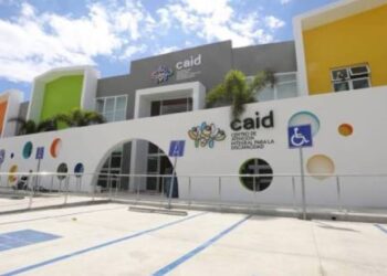 Transfieren a Salud Pública el CAID, creado por el Despacho de la Primera Dama
