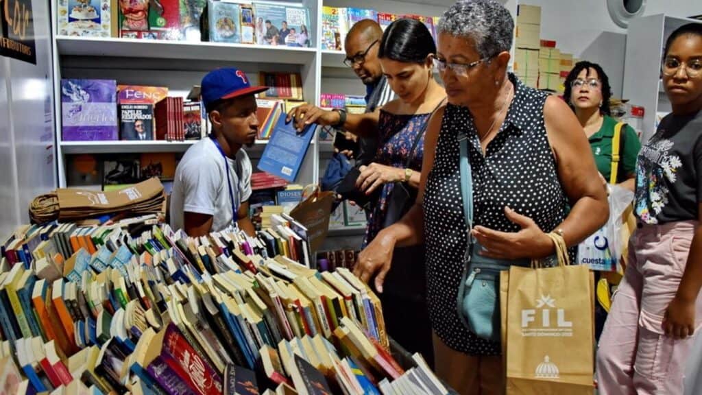 feria internacional libro santo domingo 2024 1728987007