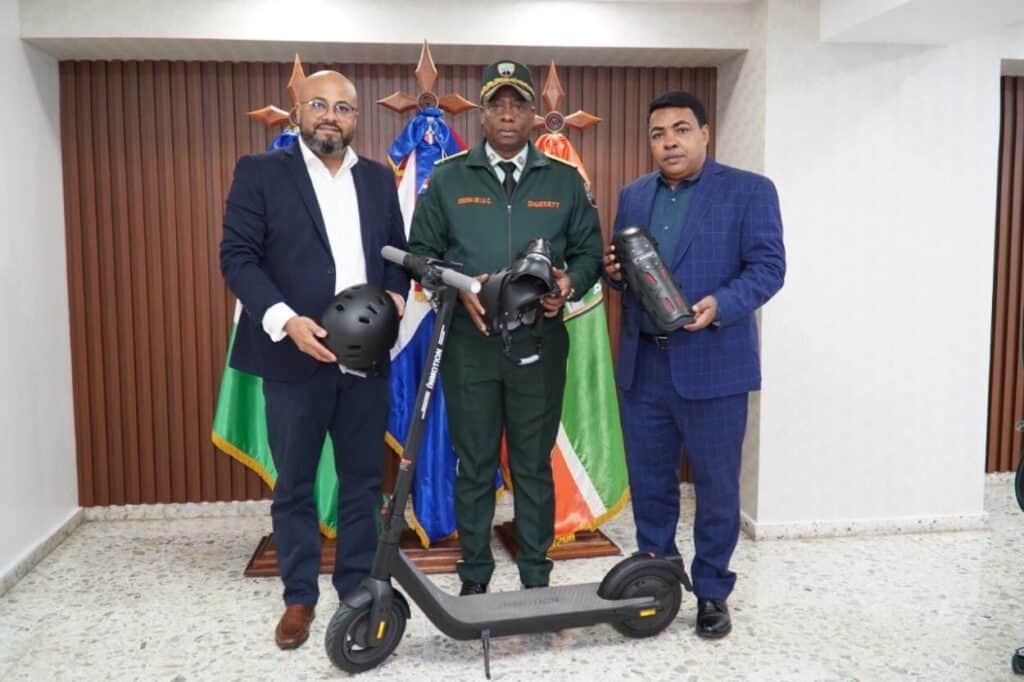 iniciativa seguridad vial donan patinetas digesett 1728499527