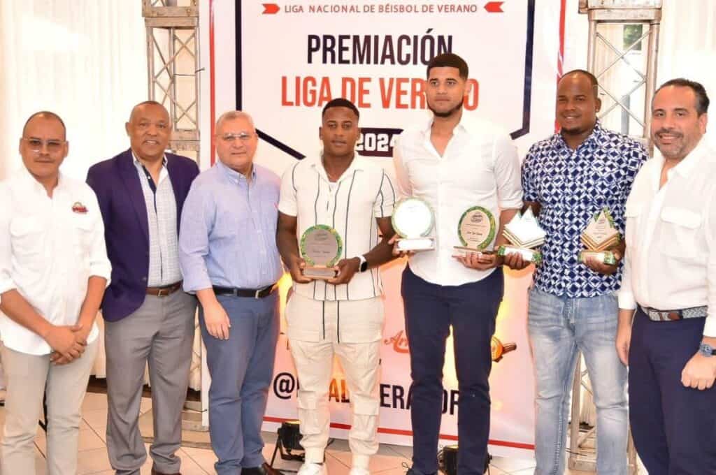 liga verano beisbol premiacion talento dominicano 1728170125