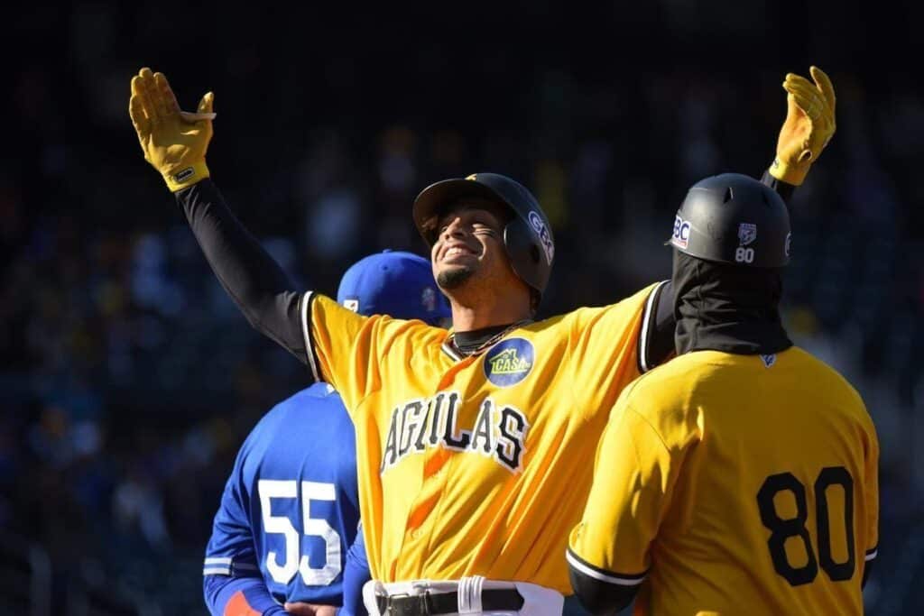 aguilas cibaenas exito beisbol yadier molina 1732965370