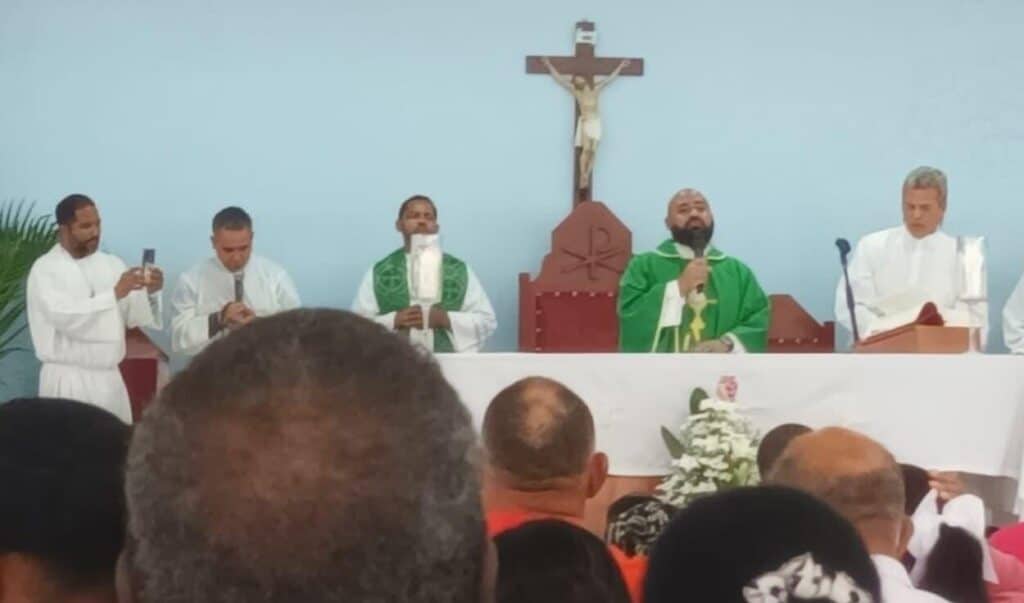 centro evangelizacion padre fantino unidad fe republica dominicana 1732965322