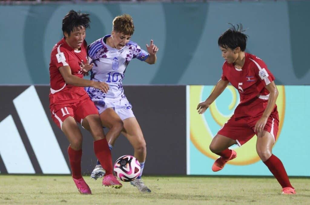 corea norte campeona mundial femenino sub 17 republica dominicana 1730820295