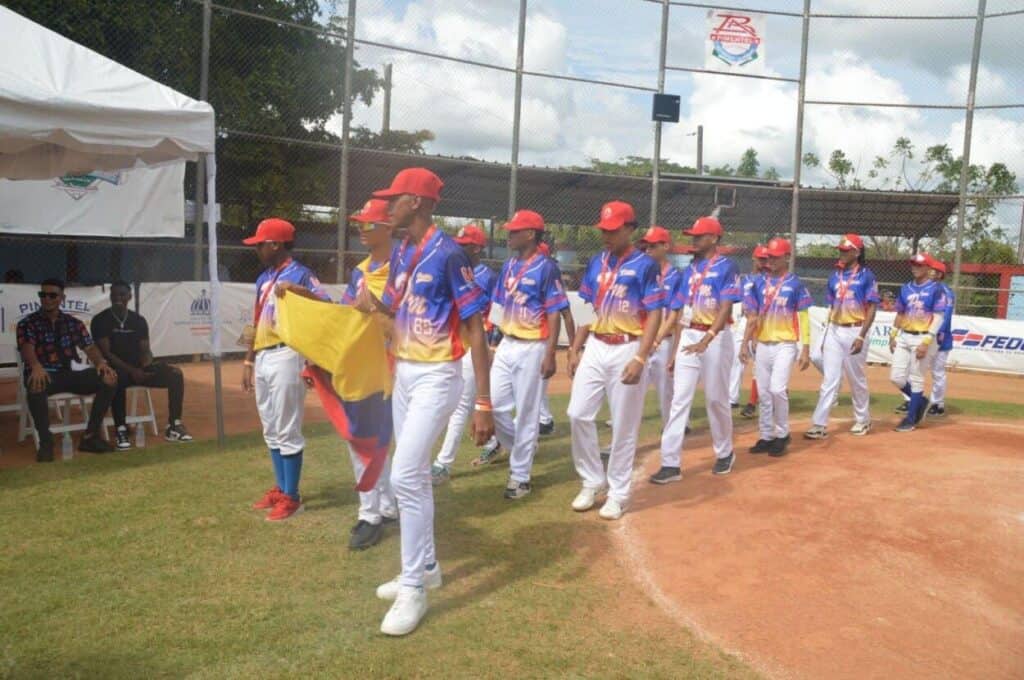 inauguracion pimentel international baseball classic 2024 1732792048