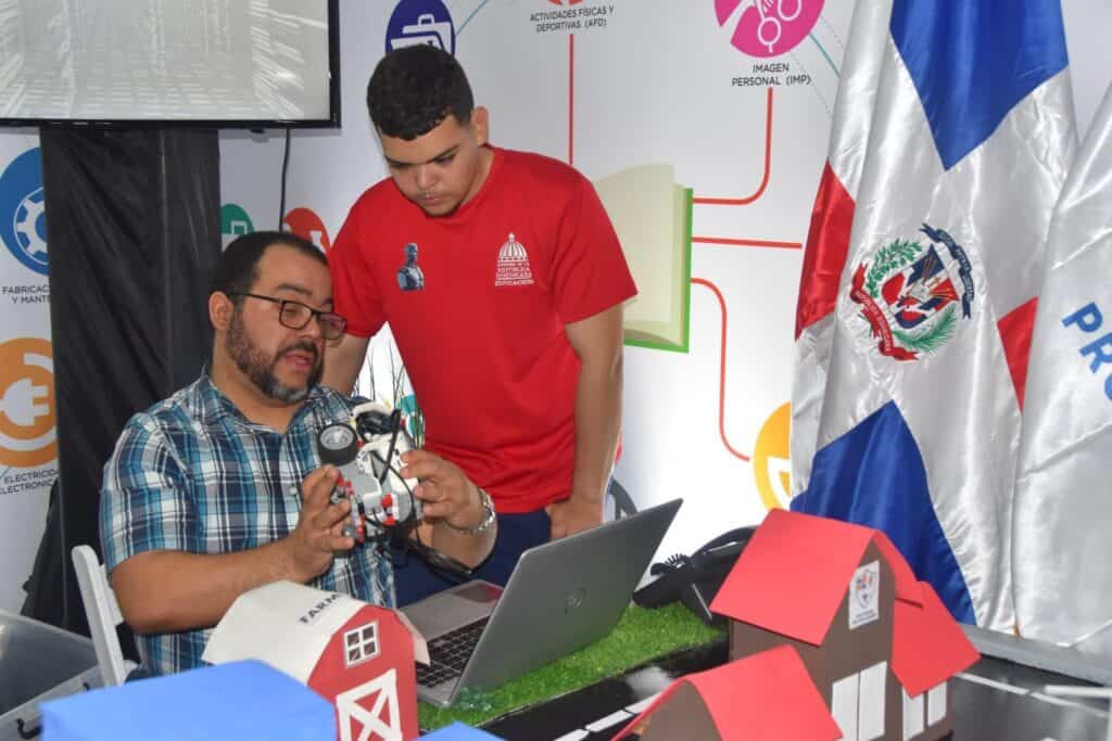 proyectos robotica educativa la vega feria libro 1731791652