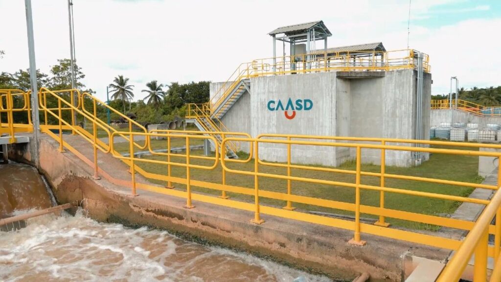 caasd exito produccion agua potable santo domingo 1734865624