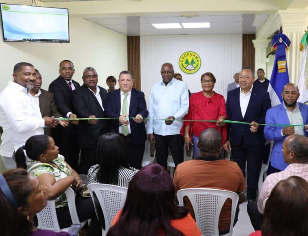 coopnama inaugura oficina servicios monte plata 1734433867