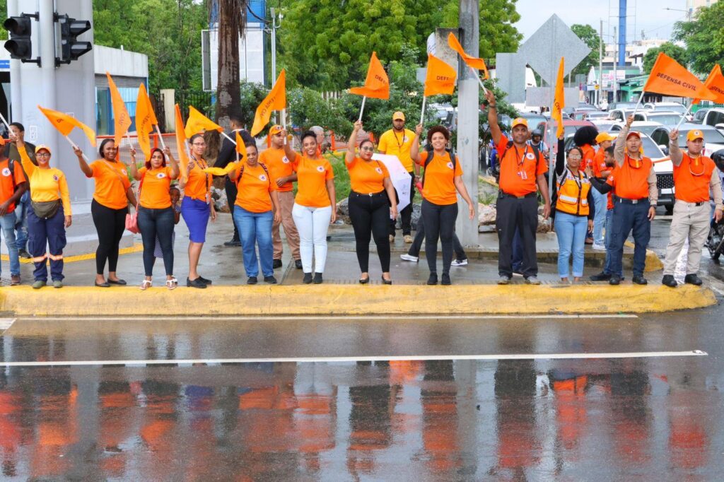 defensa civil voluntarios navidades seguras 1735038431