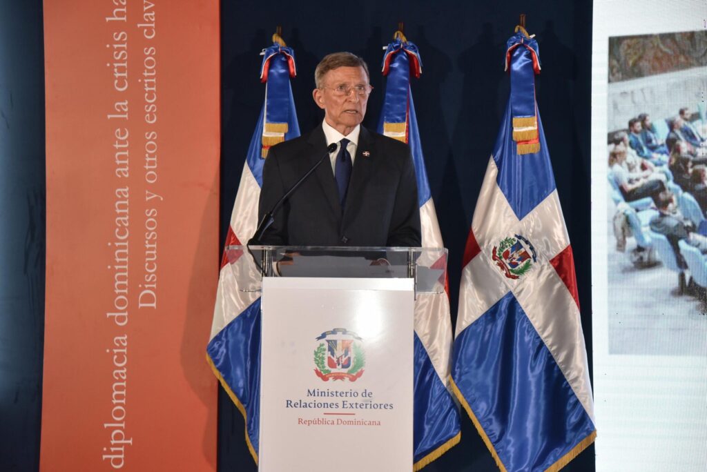 diplomacia dominicana compromiso con paz estabilidad 1734865700