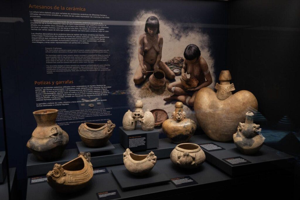 nuevo museo cultura prehispanica santo domingo 1734952450