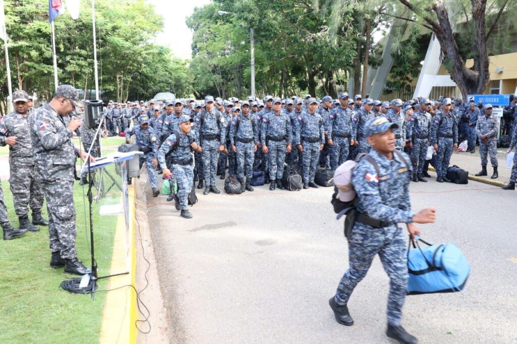 policia nacional despliega agentes seguridad navidad 2024 1733397530