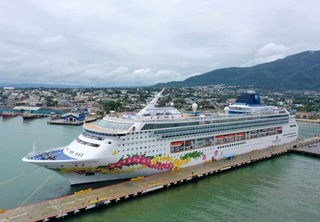 puerto plata recibe 86 cruceros diciembre 1733656035