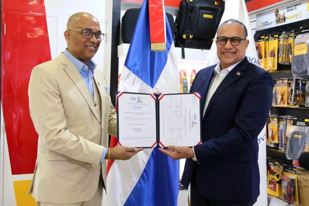 tdp dominicana acreditacion laboratorios mediciones electricas 1733397015