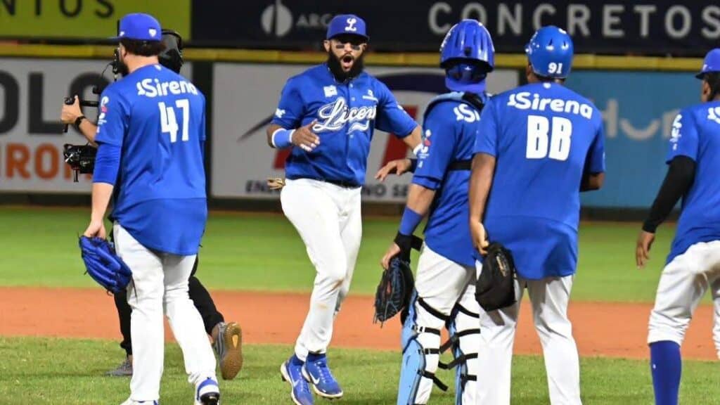 tigres del licey remontada leones del escogido 1733397324