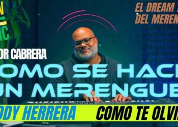 aprende crear merengue dream team dominicano eddy herrera