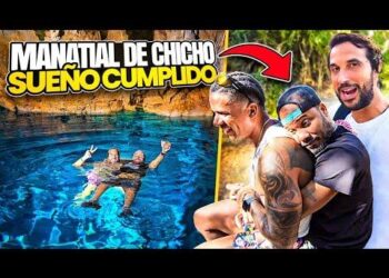 descubre cueva chicho republica dominicana tesoro bayahibe turismo interno