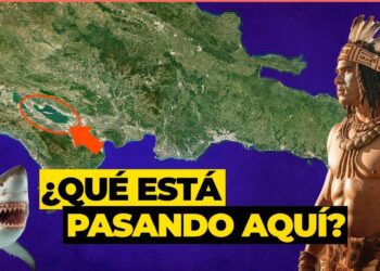 descubre misterio lago enriquillo cambios climaticos vida marina peligro republica dominicana
