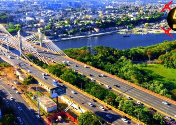 descubre santo domingo este ultra hd vistas impresionantes 4k drones