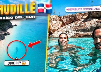 descubre trudille paraiso escondido pedernales republica dominicana tesoro natural