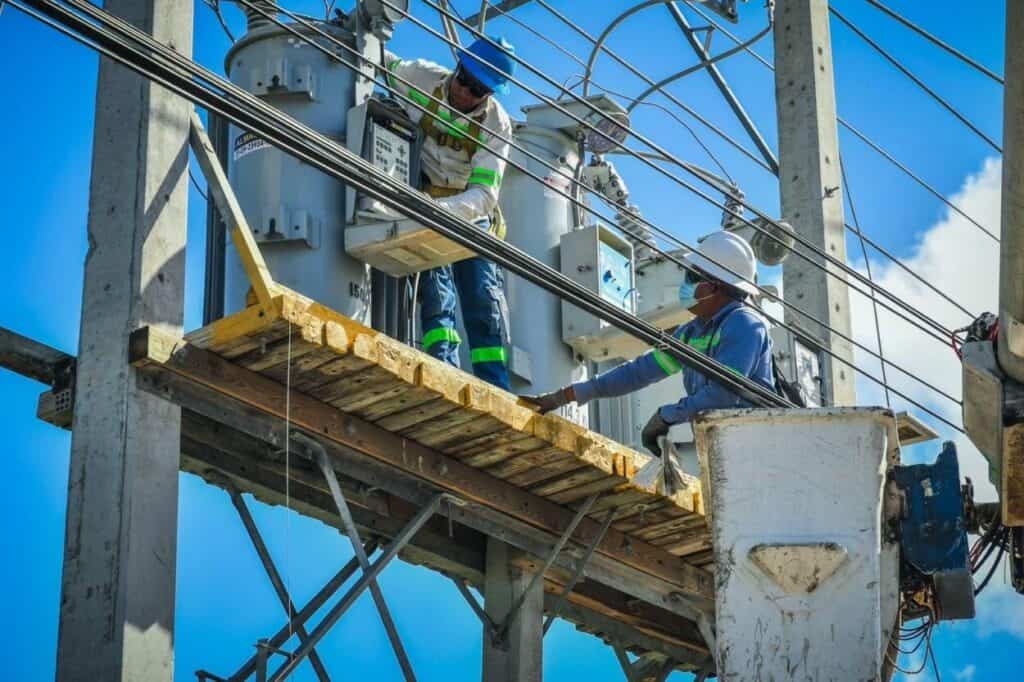 edeeste avances retos modernizacion servicio electrico republica dominicana 1737047058