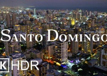 explora belleza santo domingo 8k ultra hd dolby vision hdr 60fps
