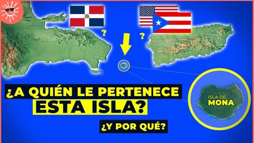 historia controversia isla de mona puerto rico republica dominicana