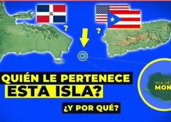 historia controversia isla de mona puerto rico republica dominicana