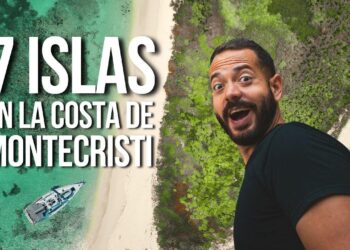 impresionantes playas islas desiertas montecristi republica dominicana