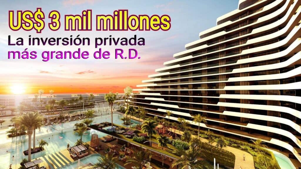 larimar city punta cana proyecto inmobiliario transformacion republica dominicana 2035