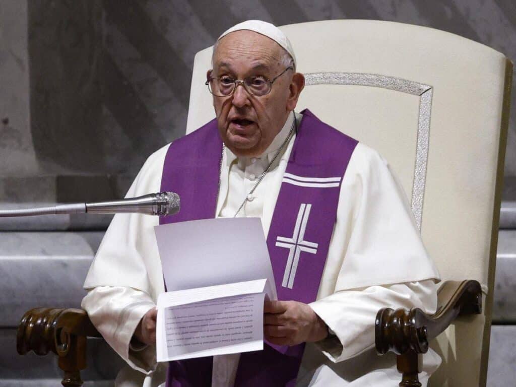 llamado papa francisco paz derechos humanos 1736161916