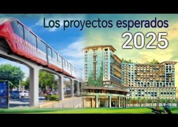 proyectos esperados republica dominicana 2025 desarrollo economico urbano