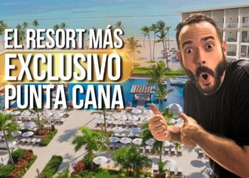 resort exclusivo punta cana lujo playas aventura republica dominicana