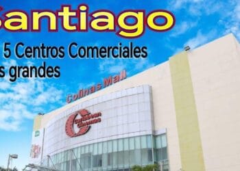 5 mejores centros comerciales santiago republica dominicana compras unicas