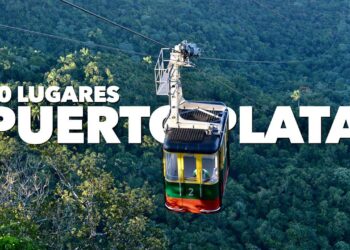 descubre 10 destinos imperdibles puerto plata republica dominicana guia viajeros aventura relax