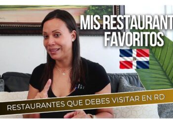 descubre mejores restaurantes bares locales santo domingo experiencia dominicana