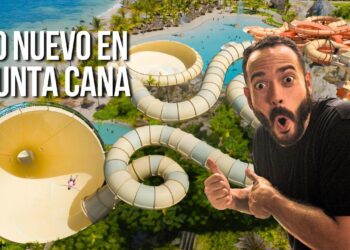 descubre parque acuatico mas grande del caribe republica dominicana aventura diversion