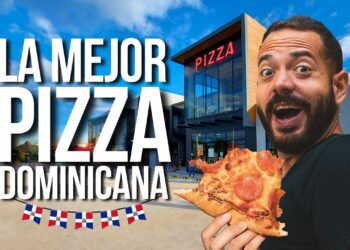 descubre secretos pizzerias santo domingo historia tradicion mejores pizzas republica dominicana