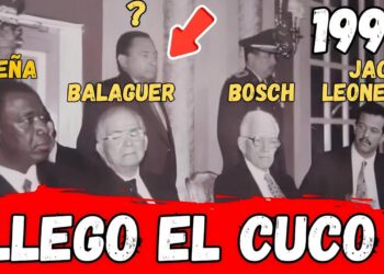 fiesta inolvidable republica dominicana balaguer bosch pena jacobo leonel