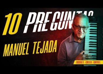 manuel tejada legado maestro musical dominicano premiado impacto musica dominicana