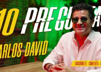 descubre carlos david entrevista exclusiva junior cabrera carrera logros