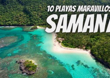 descubre mejores playas samana paraiso republica dominicana