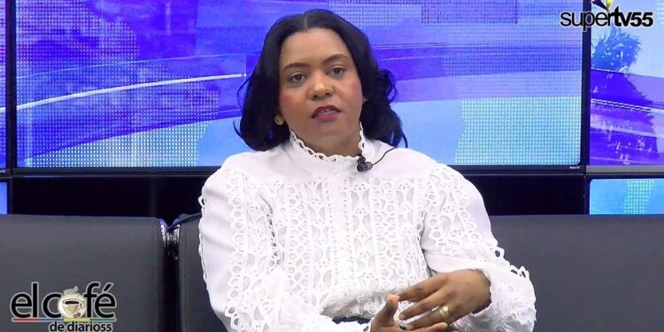 Anyeli Liriano, transformación educativa República Dominicana, formación docente dominicana, aprendizaje situado, educación contextualizada, innovación educativa RD