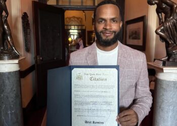 Ariel Ramírez, música cristiana dominicana, cantautor dominicano, música urbana cristiana, reconocimiento Congreso Nueva York, álbum El Último De Los Primeros