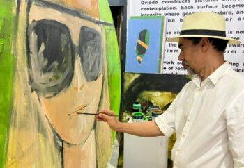 ART GABANGI 2026, arte dominicano contemporáneo, Oscar Abreu, Top 100 Artists, Museo Abreu Punta Cana, cultura dominicana