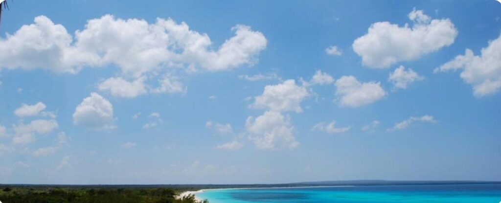 Bahía de las Águilas, mejores playas del mundo, playas República Dominicana, turismo sostenible RD, Parque Nacional Jaragua, playas Caribe