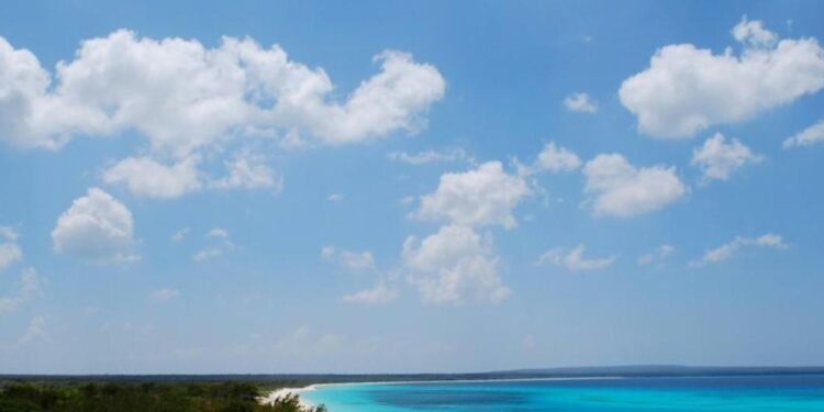Bahía de las Águilas, mejores playas del mundo, playas República Dominicana, turismo sostenible RD, Parque Nacional Jaragua, playas Caribe
