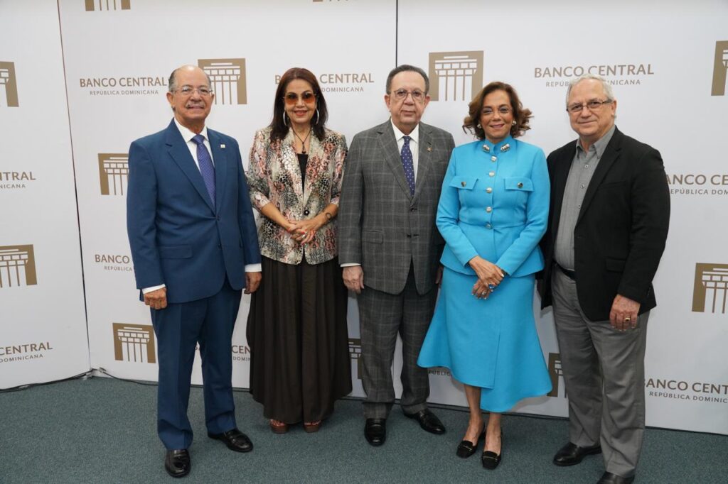 Banco Central República Dominicana, literatura dominicana, Olga Lara poeta, Carlos Piantini música, cultura dominicana, Colección Juan Pablo Duarte